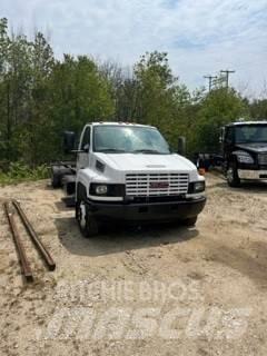 GMC 5500 Chassis