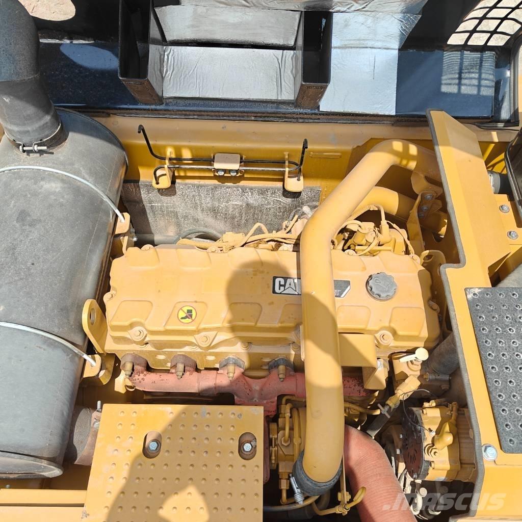 CAT 340 D L Beltegraver