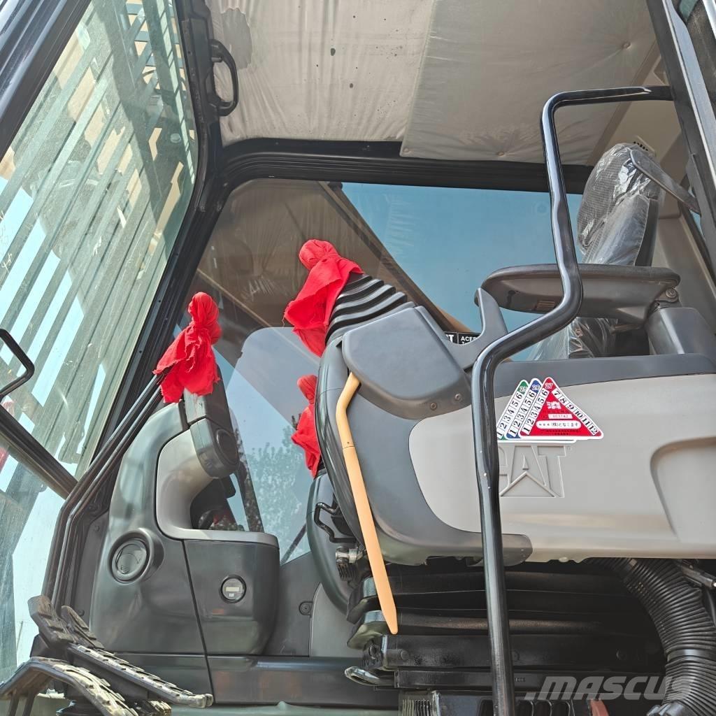 CAT 340 D L Beltegraver