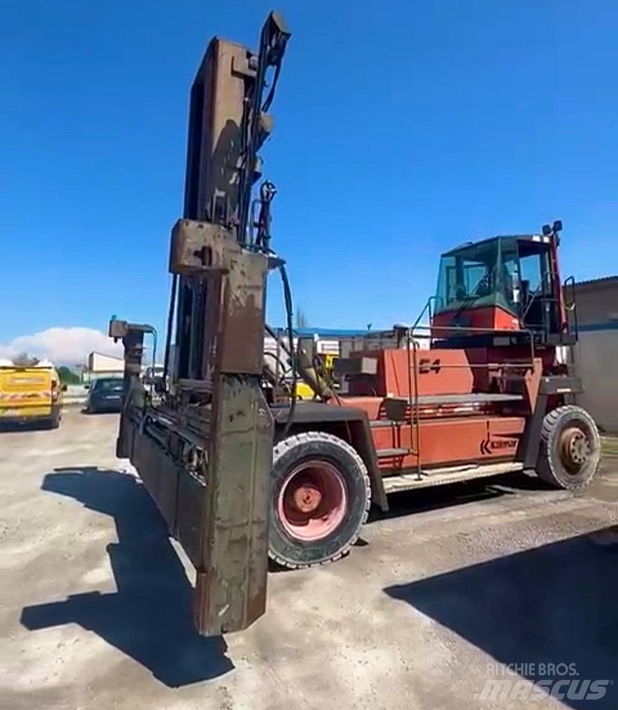 Kalmar DCD 80-45R Diesel Trucker