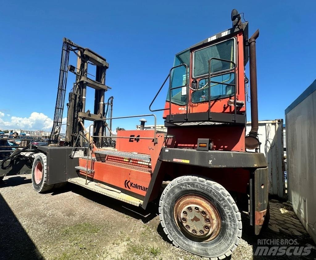 Kalmar DCD 80-45R Diesel Trucker