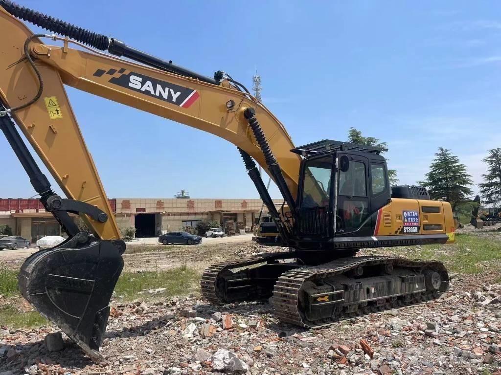 Sany SY 305 H Beltegraver