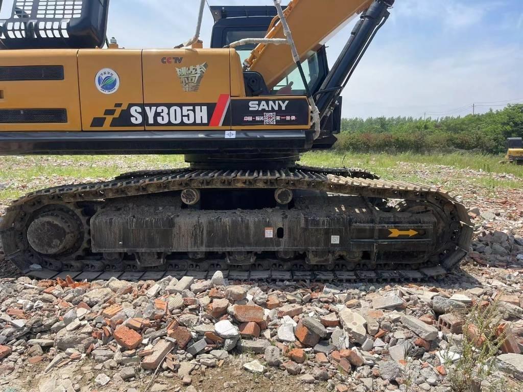 Sany SY 305 H Beltegraver