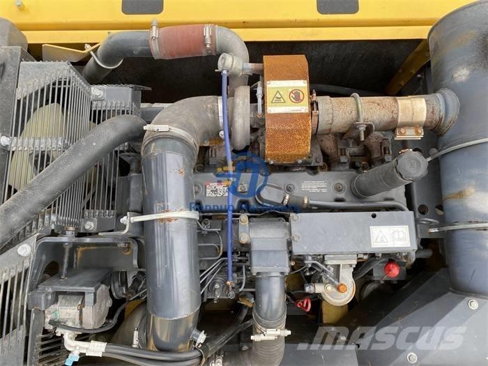 Komatsu PC 350-7 Beltegraver