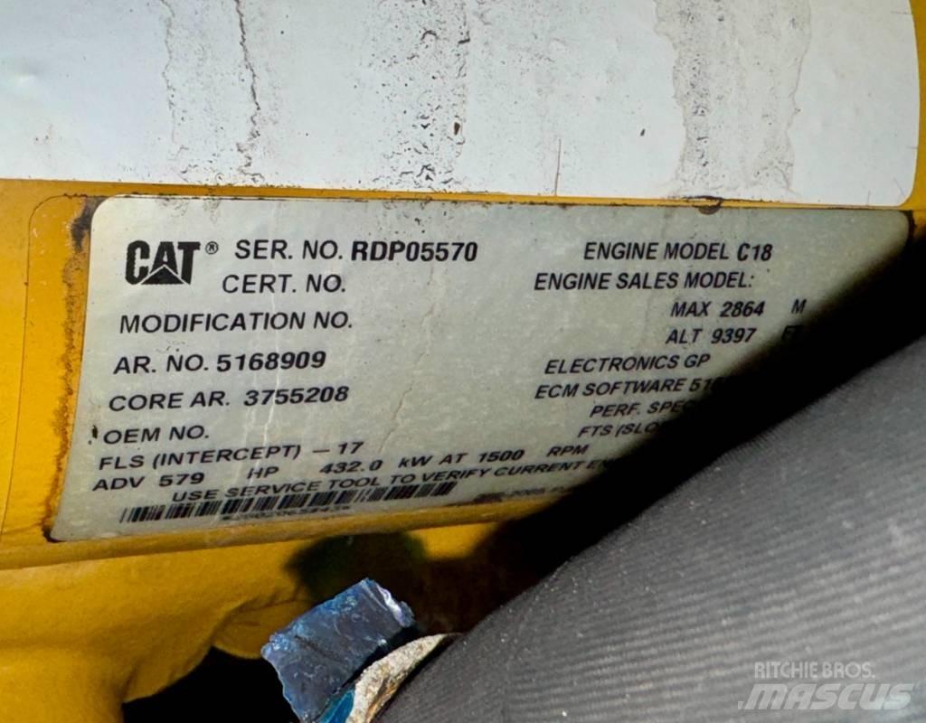 CAT 988 K Hjullastere