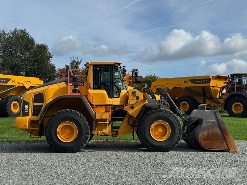Volvo L 150 H Hjullastere