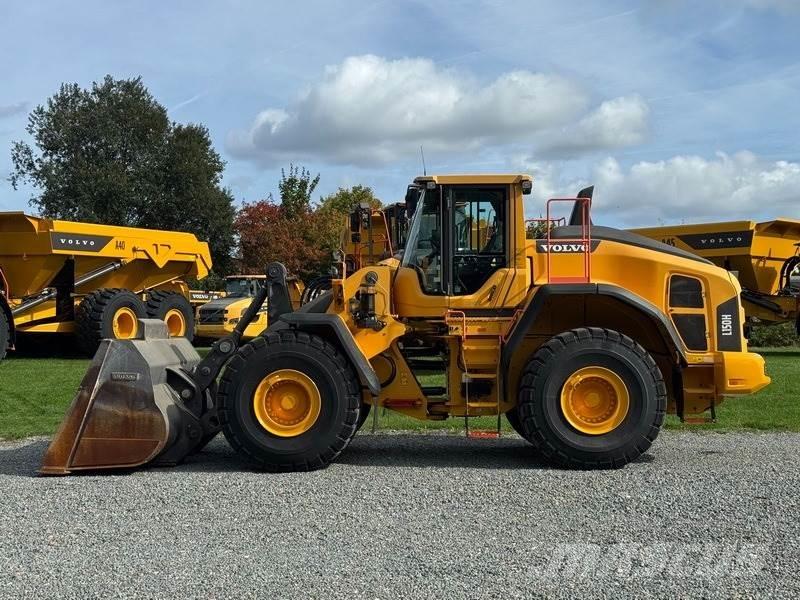 Volvo L 150 H Hjullastere