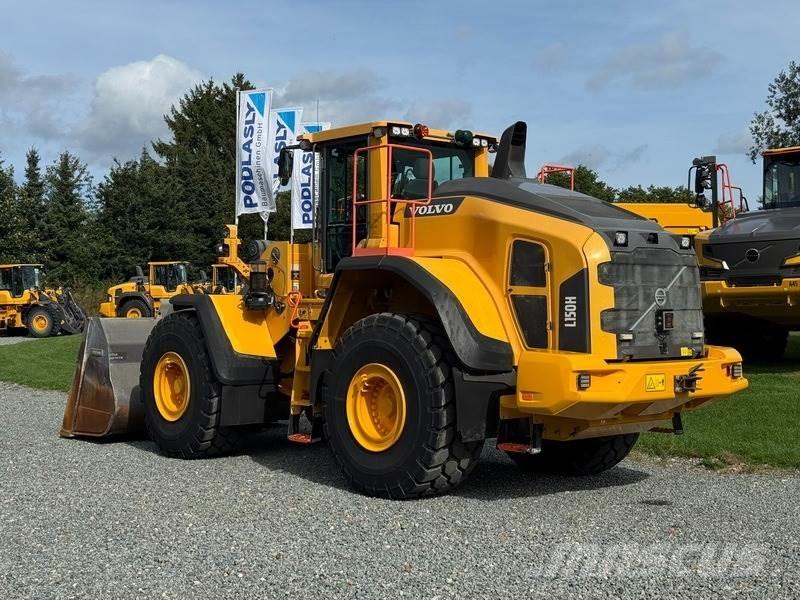 Volvo L 150 H Hjullastere