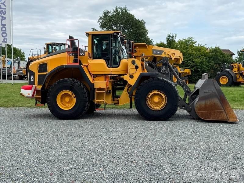 Volvo L 150 H Hjullastere