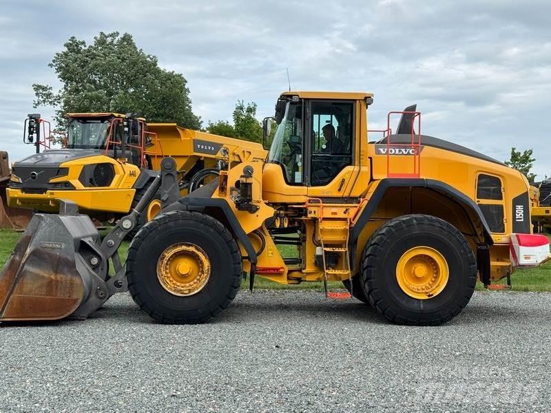 Volvo L 150 H Hjullastere