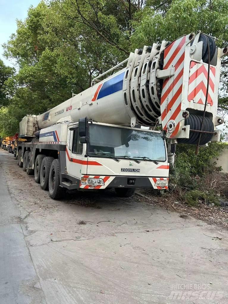 Zoomlion QAY 350 Allterreng kraner