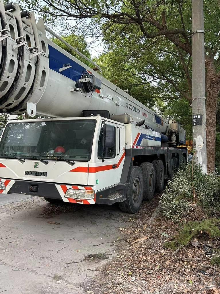 Zoomlion QAY 350 Allterreng kraner