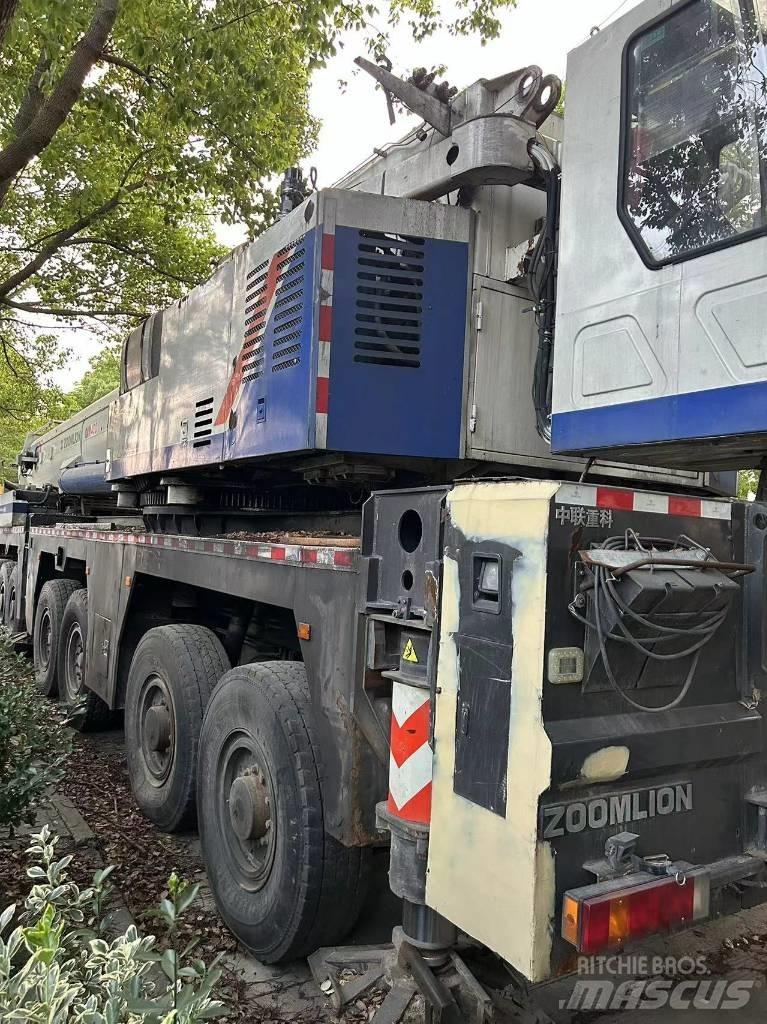 Zoomlion QAY 350 Allterreng kraner