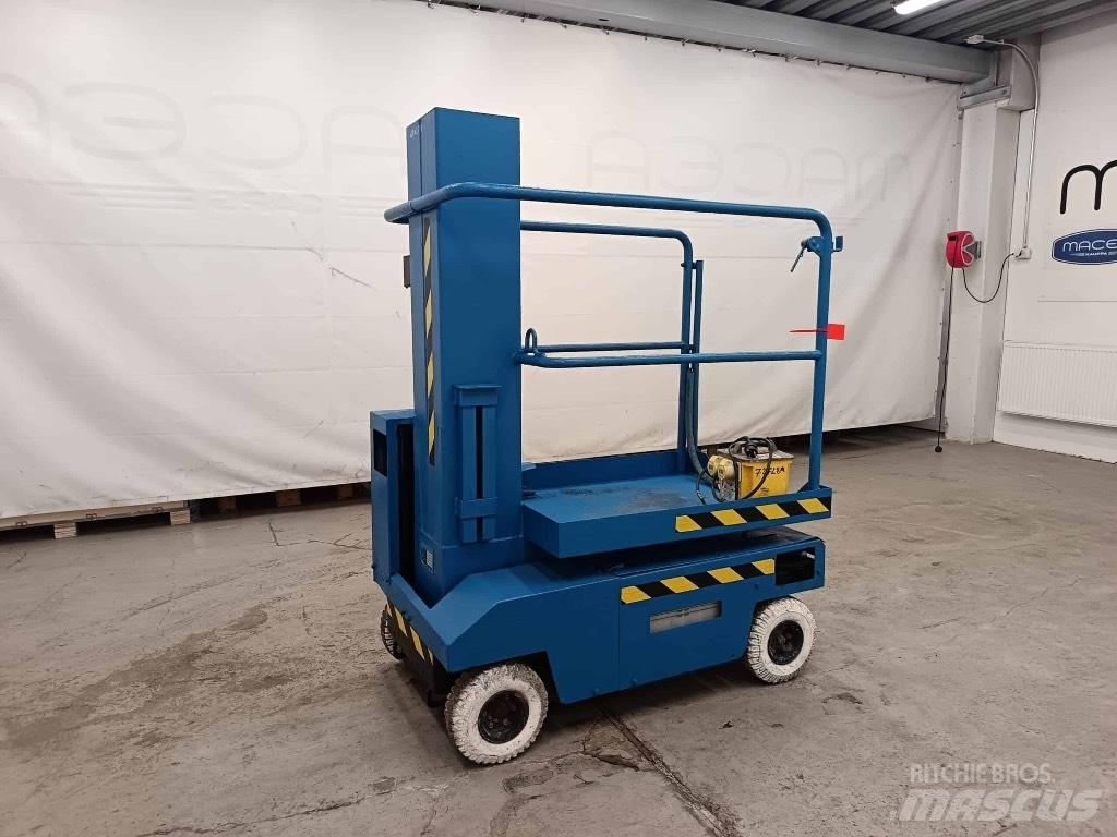 Aichi SV041 Teleskop bomlifter