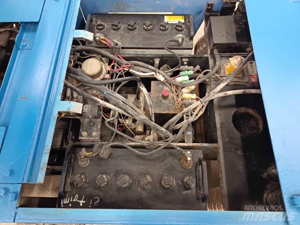 Aichi SV041 Teleskop bomlifter