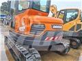 Doosan DX80R-3 Midigravere 7 - 12t
