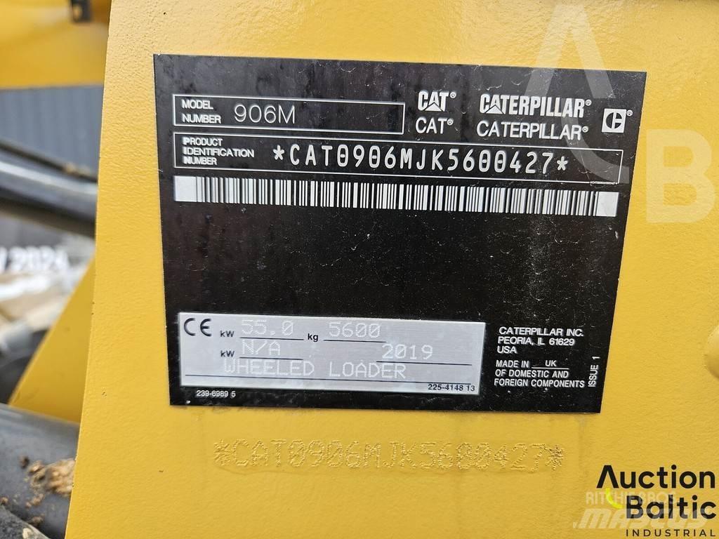 CAT 906 M Hjullastere