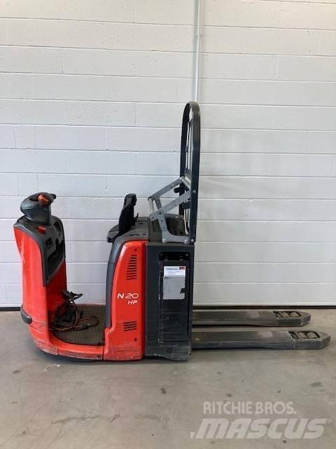 Linde N20HP/132 Lavtløftende plukketruck