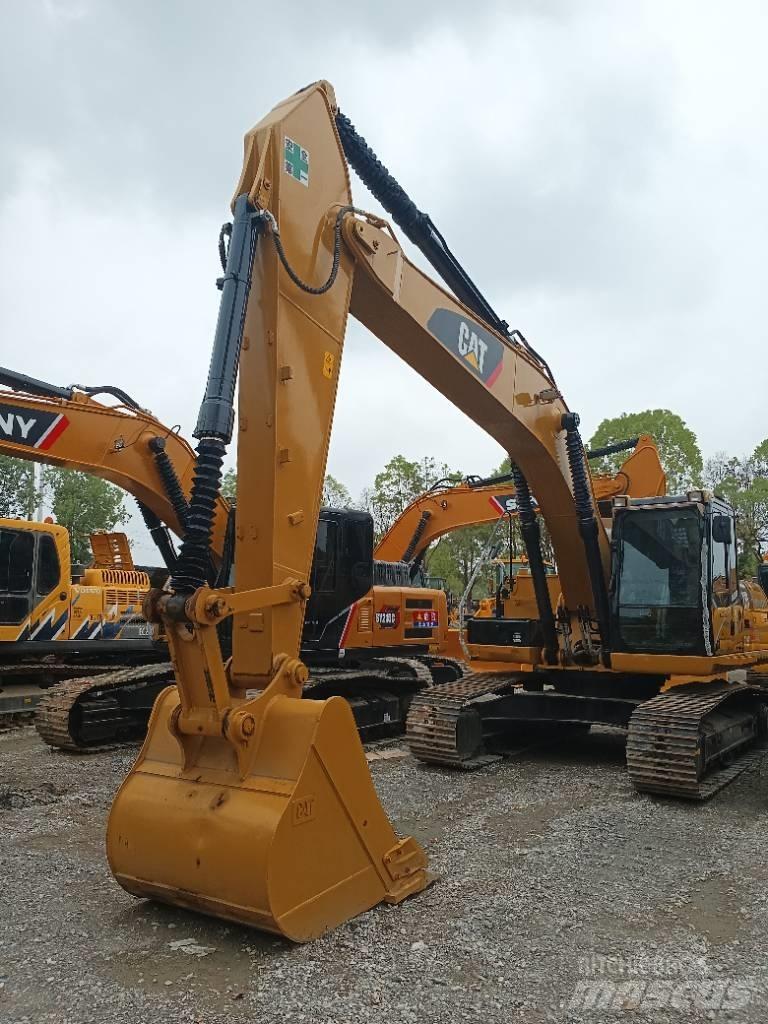 CAT 329 D2 Midigravere 7 - 12t