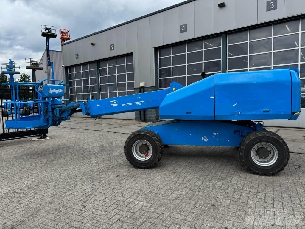 Aichi SP 12 C Teleskop bomlifter