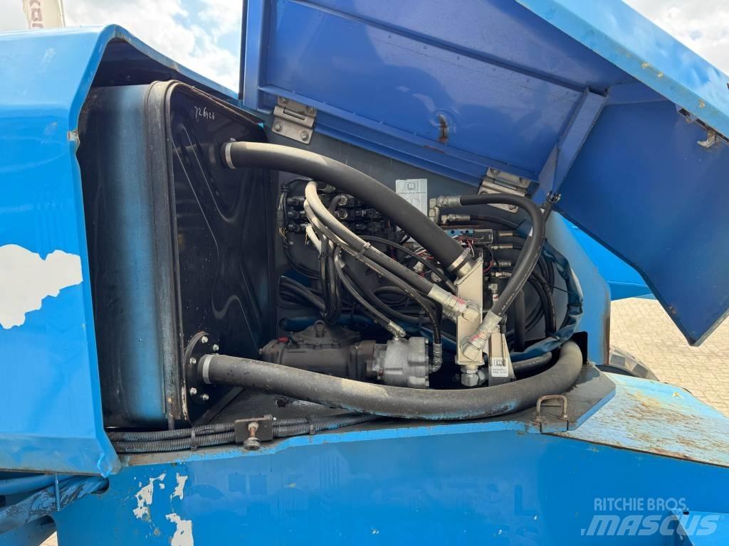 Aichi SP 12 C Teleskop bomlifter