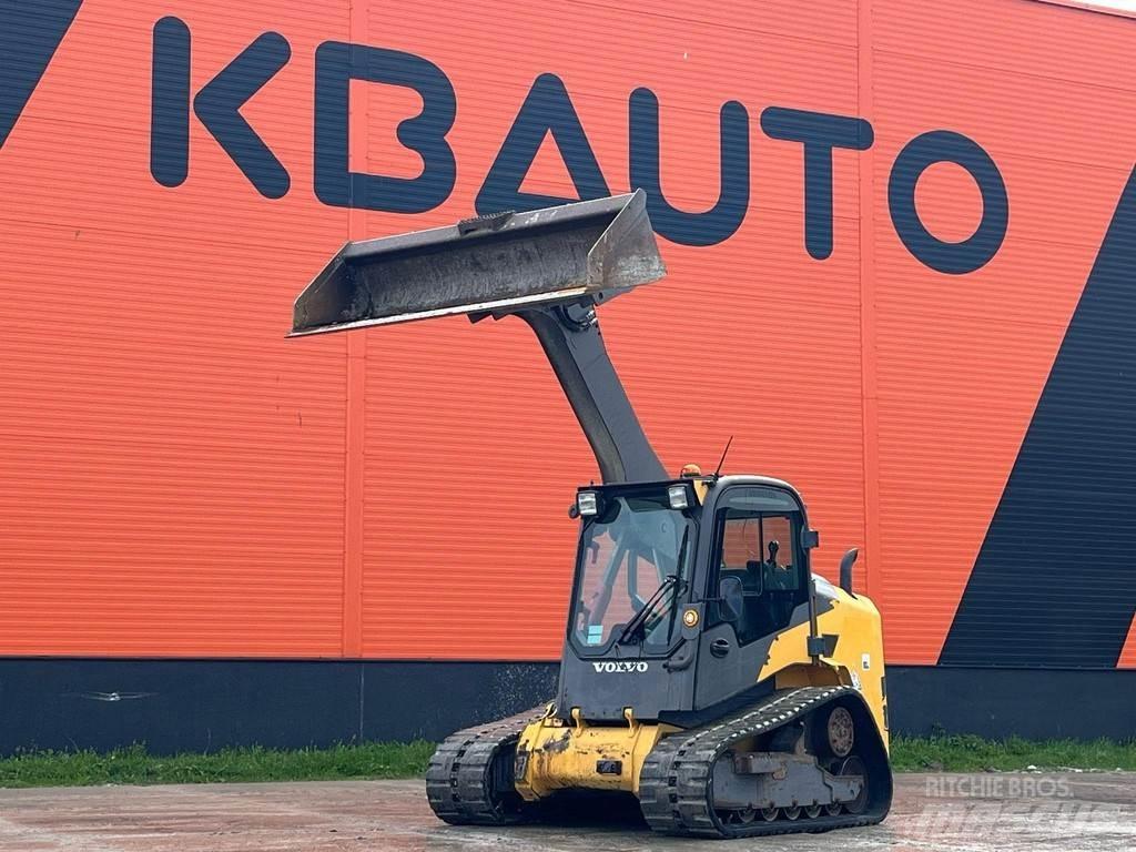 Volvo MCT 125 C T4 Beltelastere