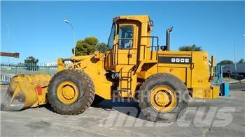 CAT 950E Hjullastere