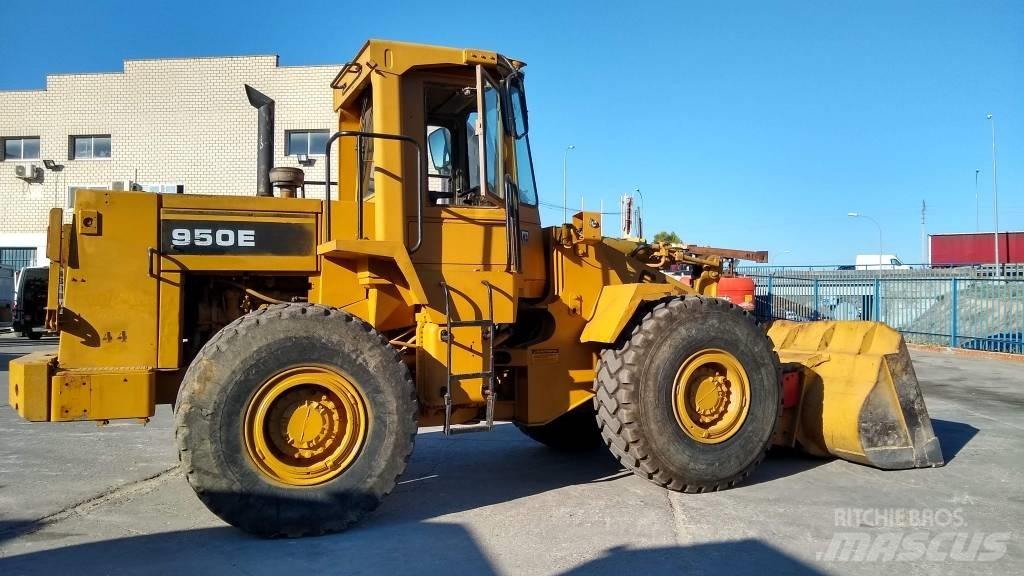 CAT 950E Hjullastere