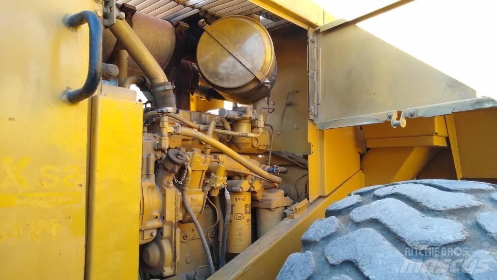 CAT 950E Hjullastere