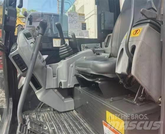 Kubota KX 155 Minigravere <7t