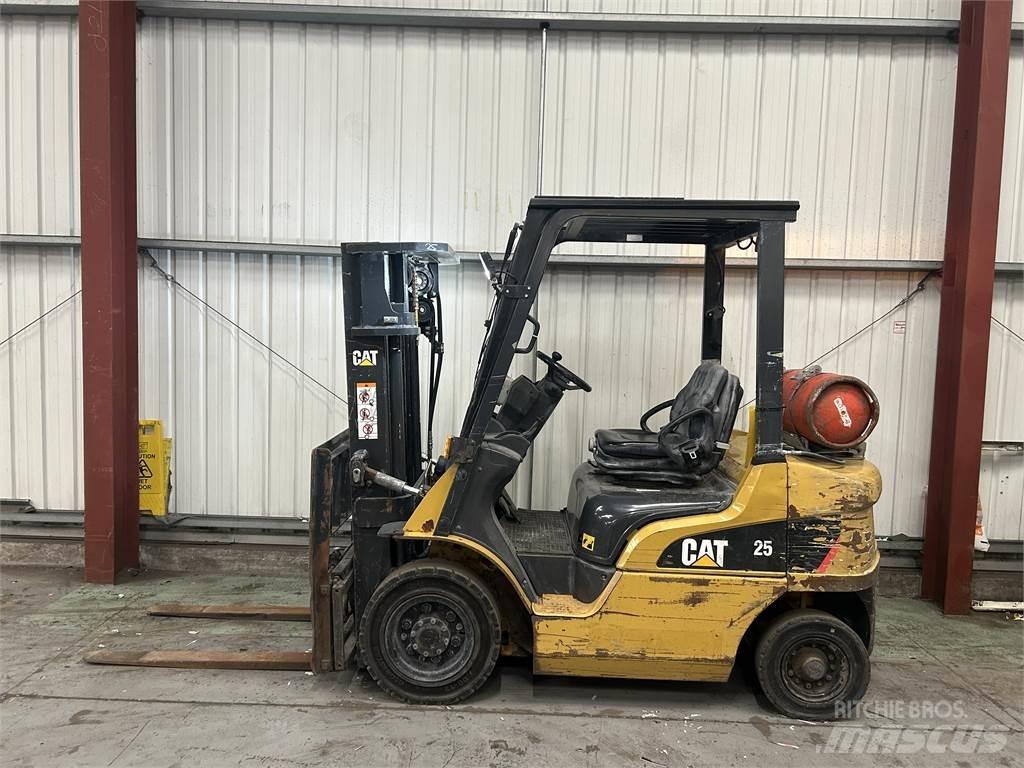 CAT GP20NT Propan trucker