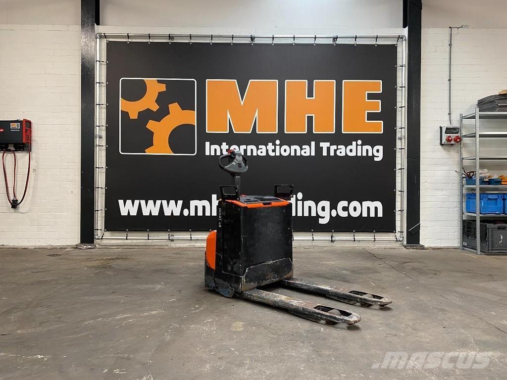 BT LWE160 Lavtløftende truck