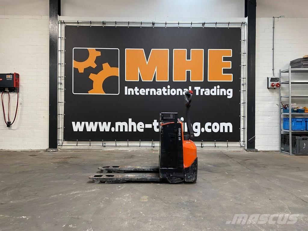 BT LWE160 Lavtløftende truck