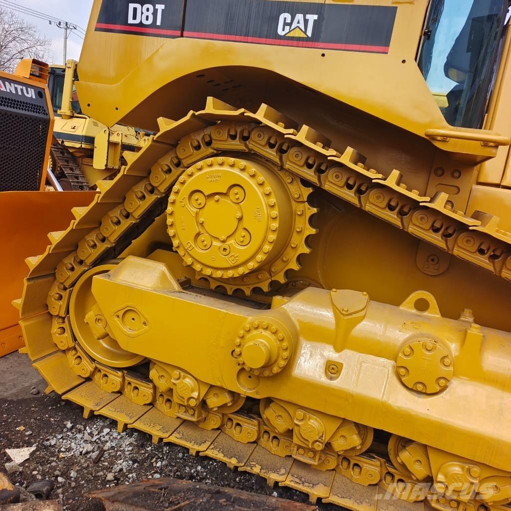 CAT D 8 T Dozere Beltegående