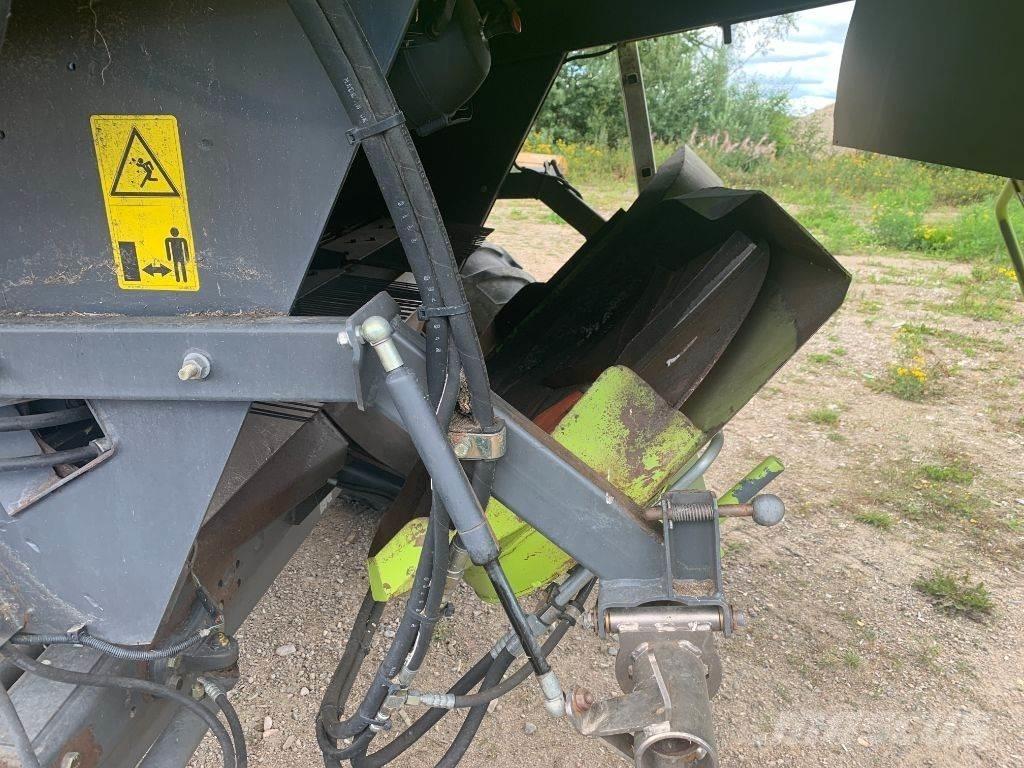 CLAAS Lexion 450 Skurtreskere