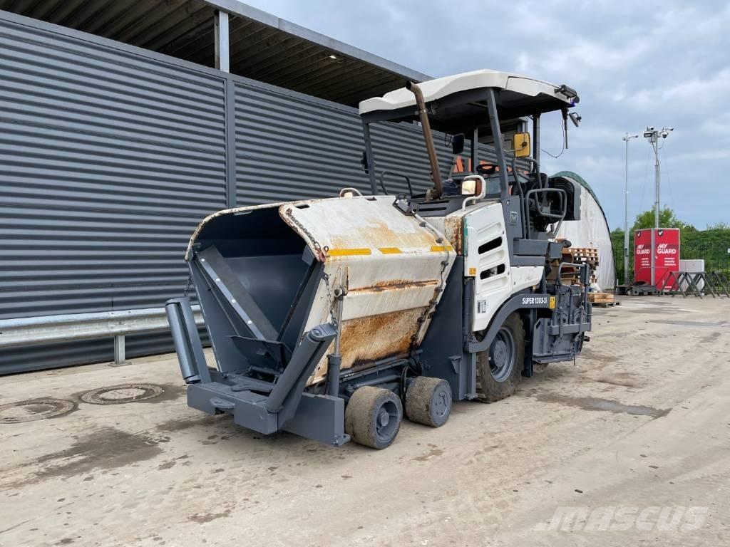 Vögele SUPER 1303-3I Asfaltutleggere