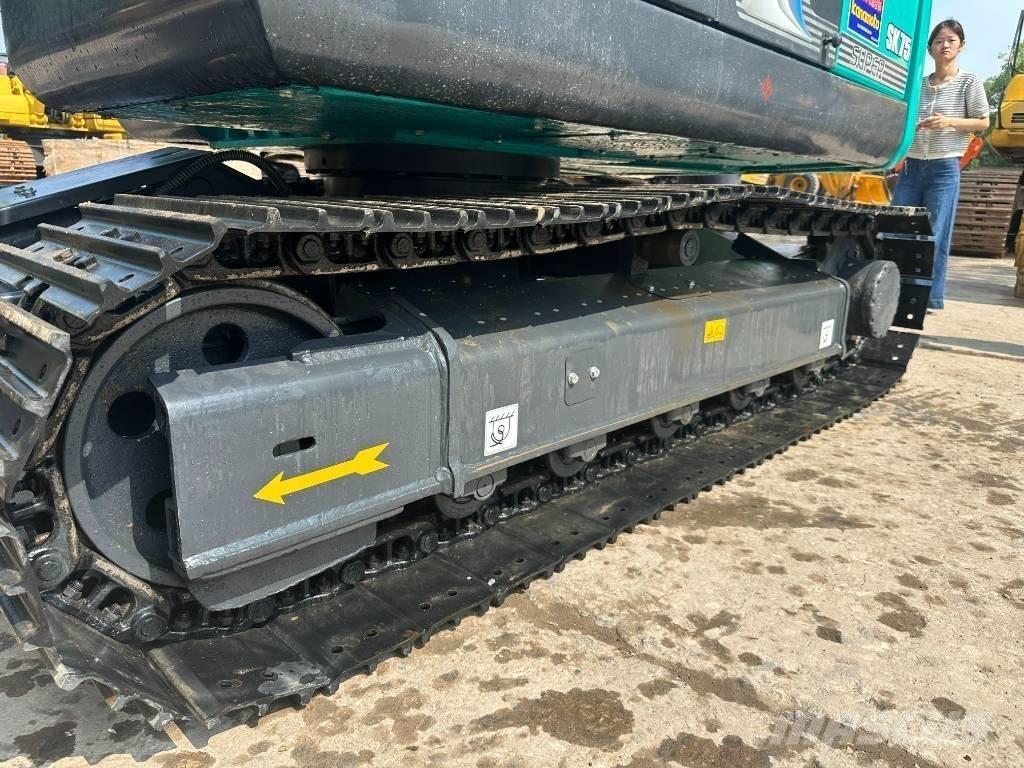 Kobelco SK 75 Minigravere <7t