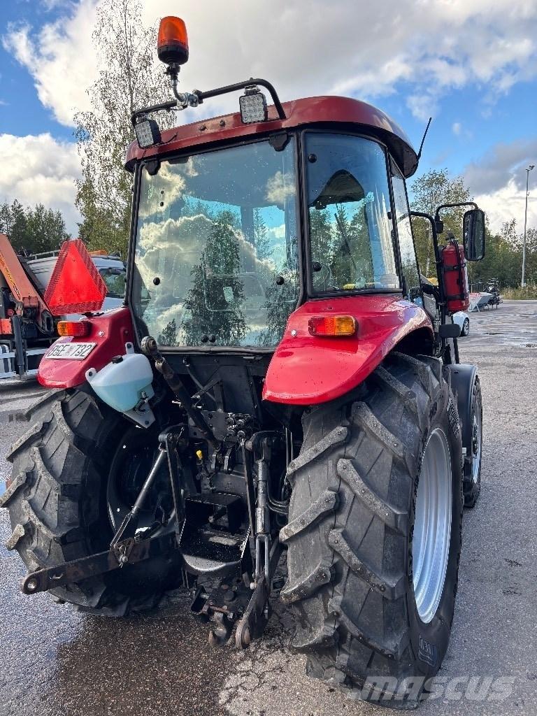 CASE Jx 60 Traktorer