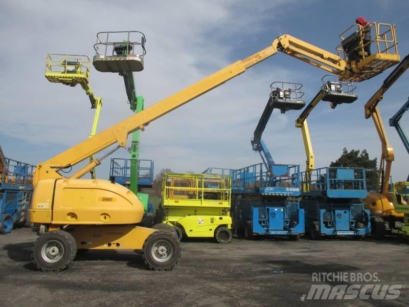 JLG 460 SJ Teleskop bomlifter