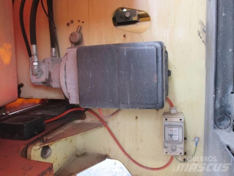 JLG 460 SJ Teleskop bomlifter