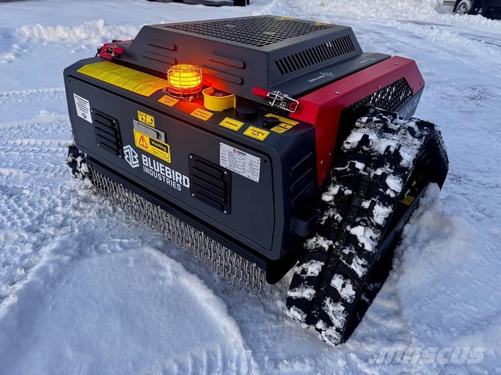 Blue Bird FM 24-70 Gå-bak gressklippere