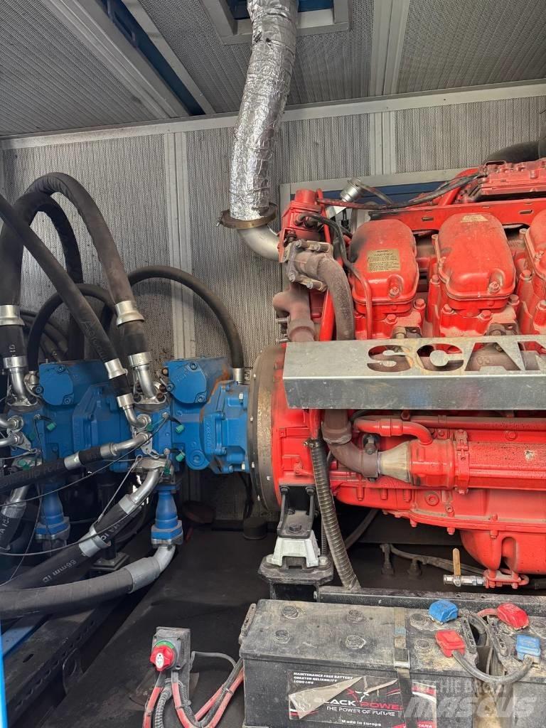 Zato GF4000 Avfallsknusere