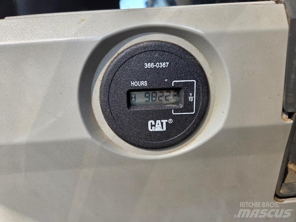CAT 320EL Beltegraver