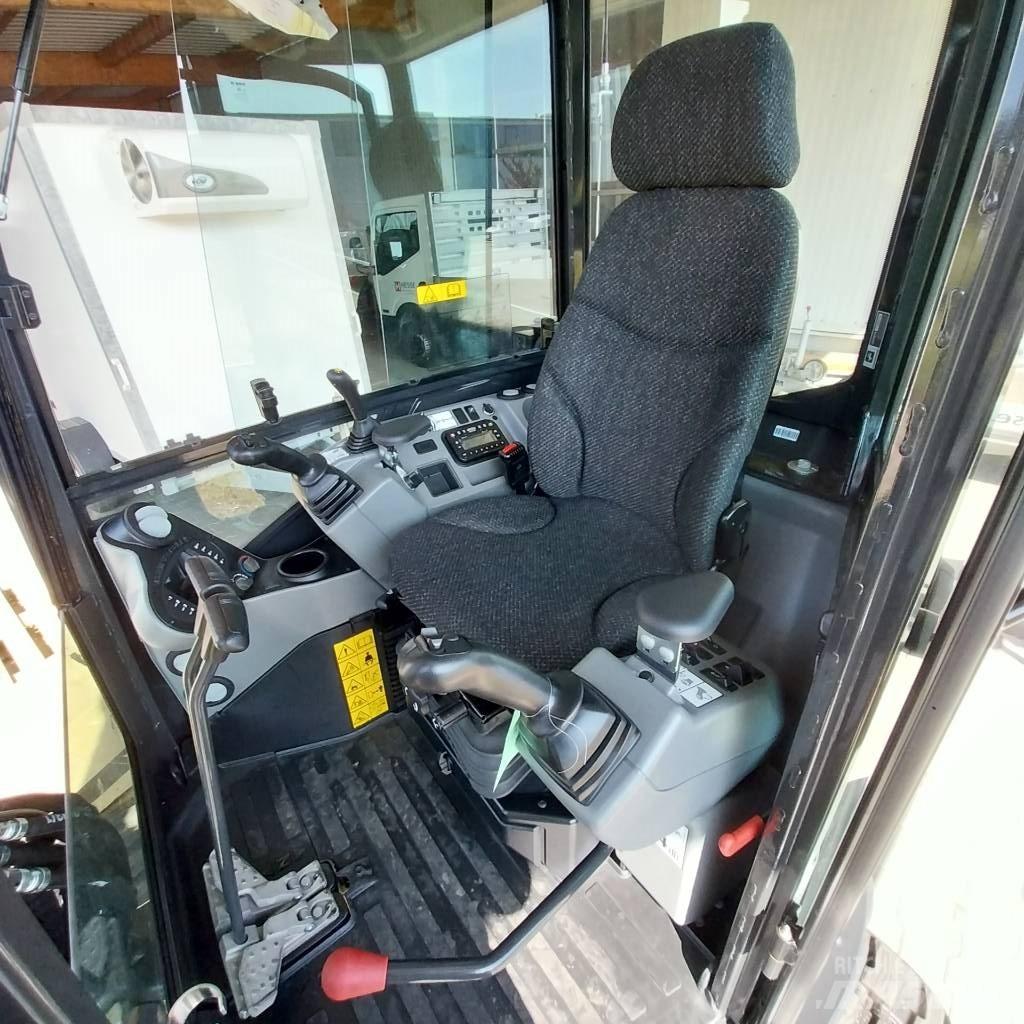 Bobcat E 27 Minigravere <7t