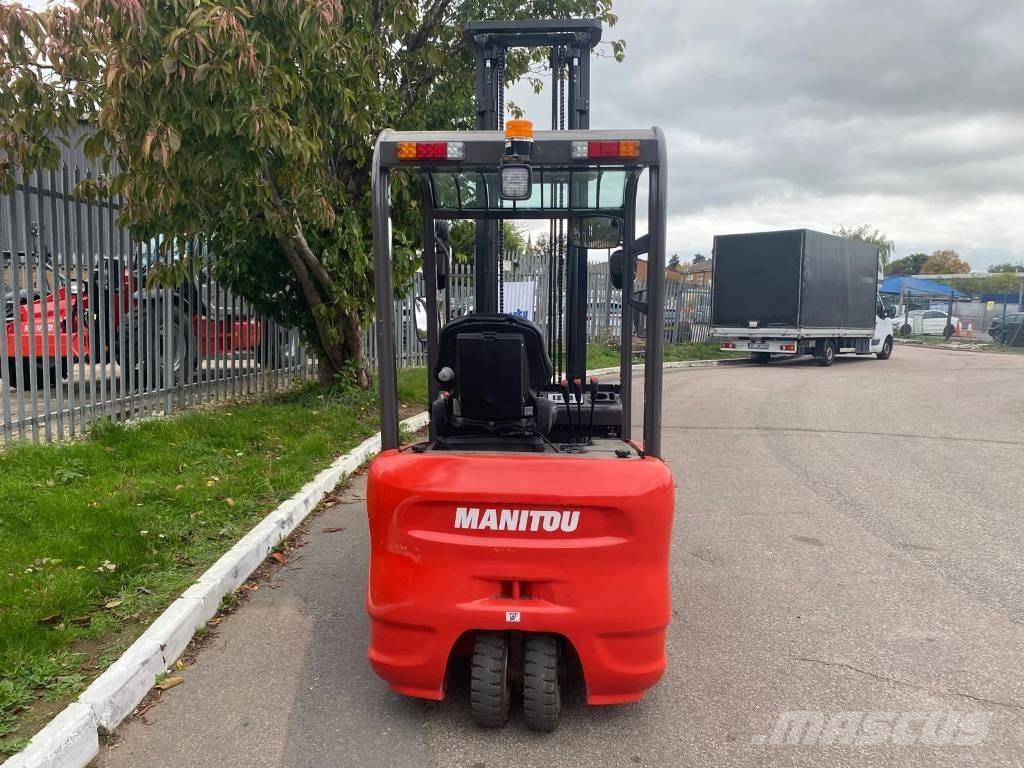 Manitou ME 316 Elektriske trucker