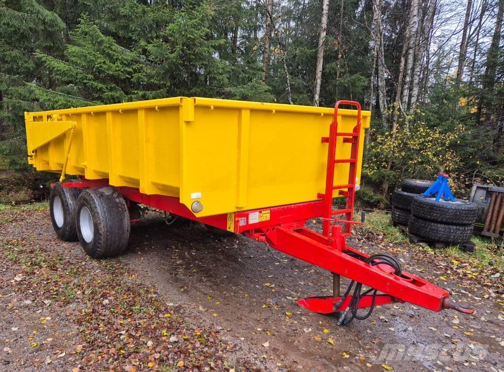 Möre Tippkärra Andre komponenter