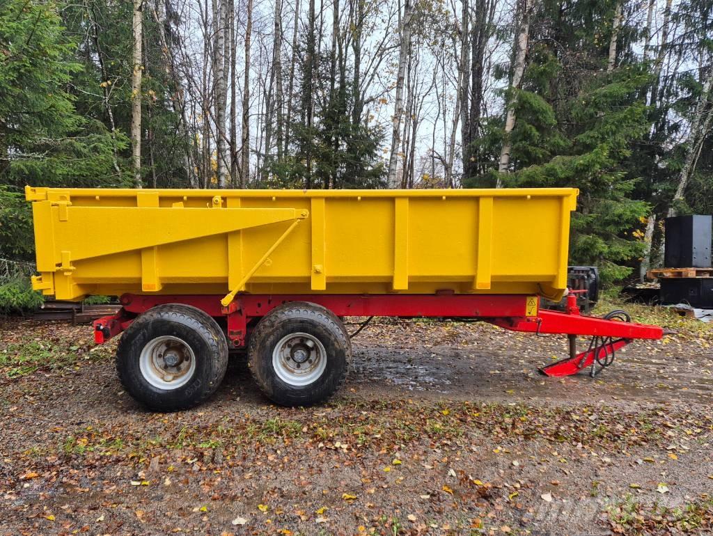 Möre Tippkärra Andre komponenter