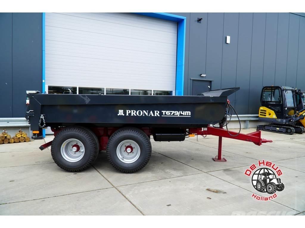 Pronar T679/4 Landbruk - Annet