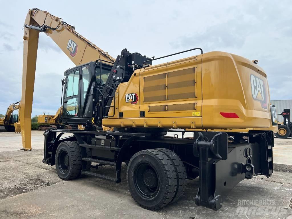 CAT MH3050 Gravemaskiner for avfallshåndtering