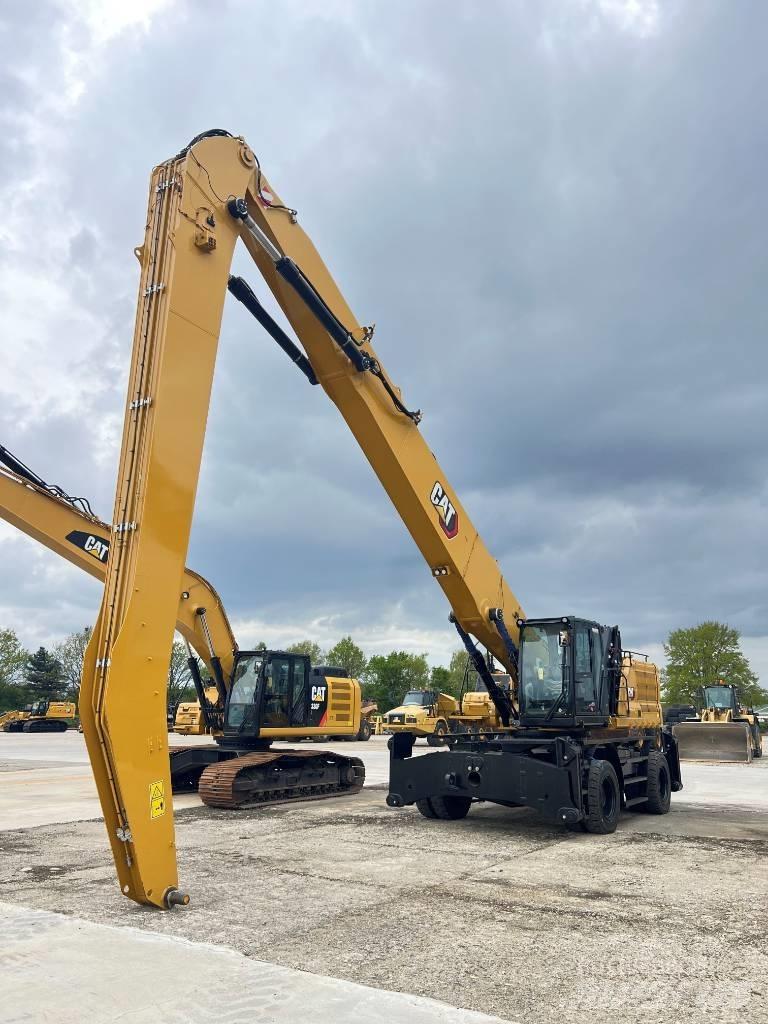 CAT MH3050 Gravemaskiner for avfallshåndtering